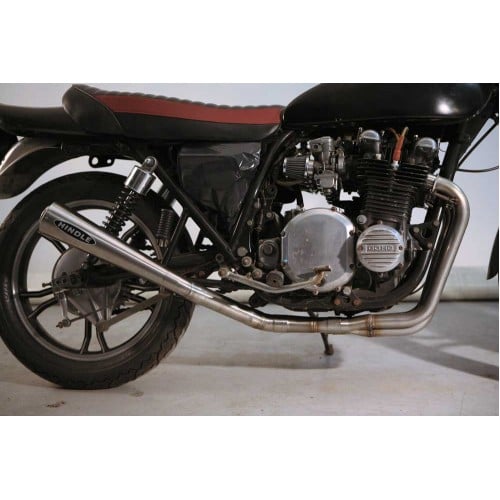 Kawasaki z1 exhaust cheap